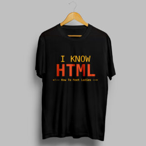 I Know HTML
