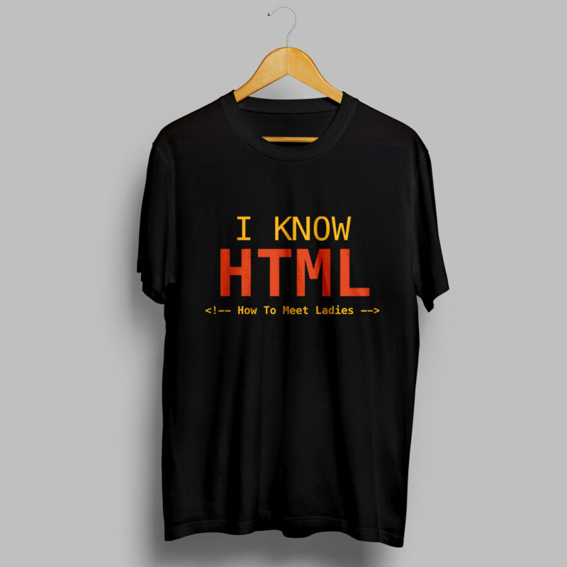 I Know HTML