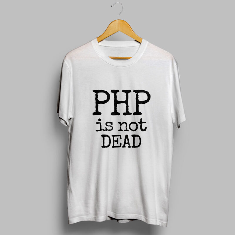 PHP is not DEAD - Imagen 3
