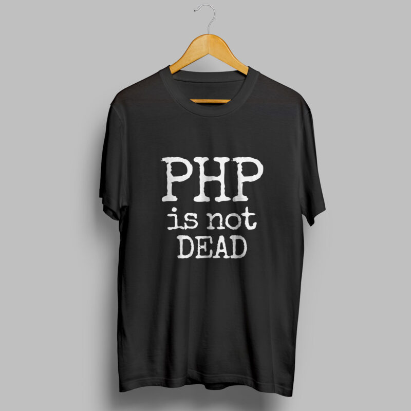 PHP is not DEAD - Imagen 2