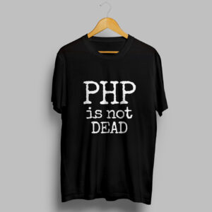PHP is not DEAD