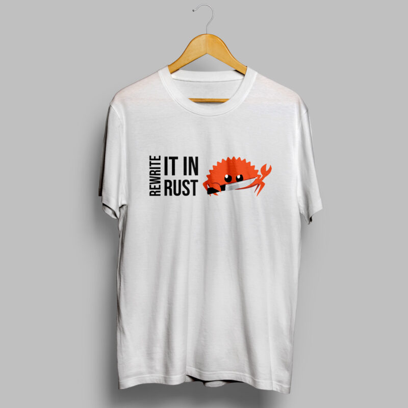 Rewrite it in Rust - Imagen 3