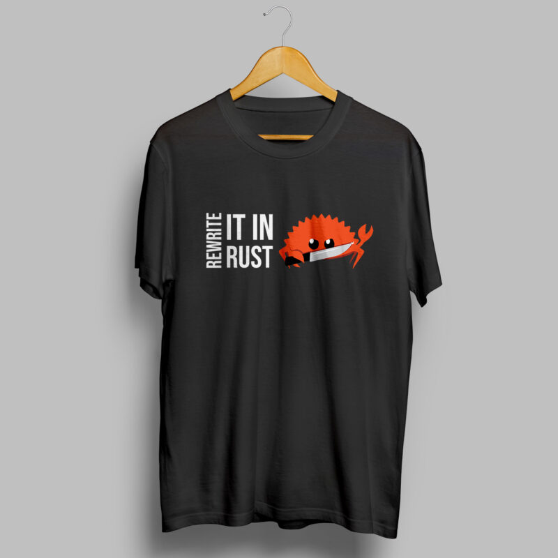 Rewrite it in Rust - Imagen 2