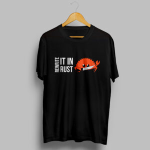 Rewrite it in Rust
