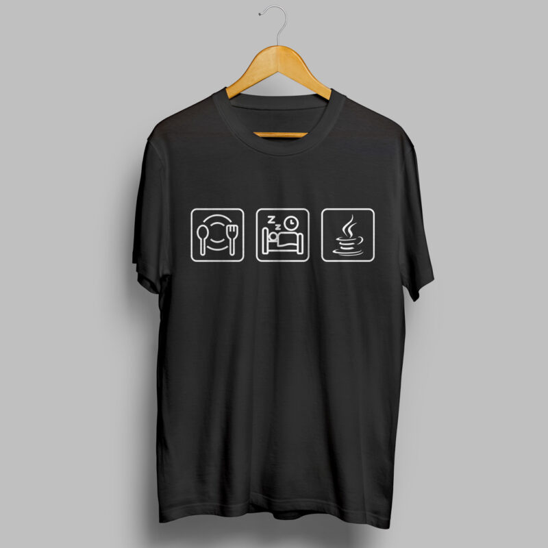 Eat, Sleep, Java - Imagen 3