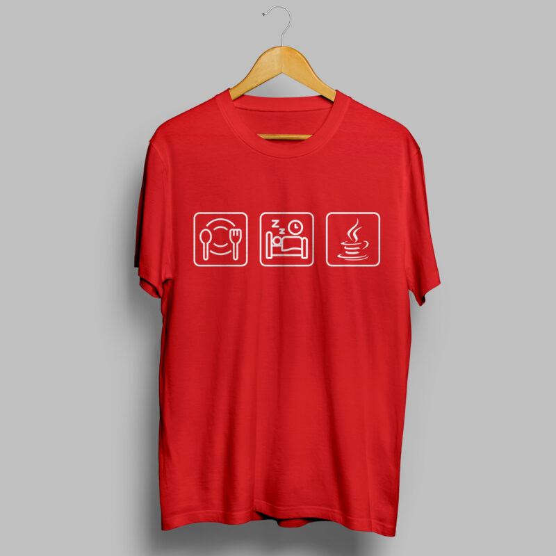 Eat, Sleep, Java - Imagen 2