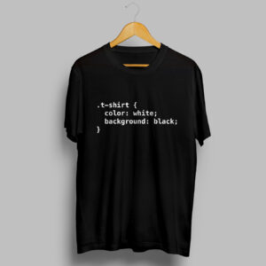 .t-shirt class