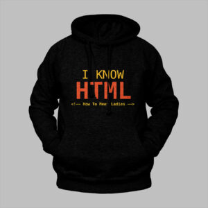 I Know HTML