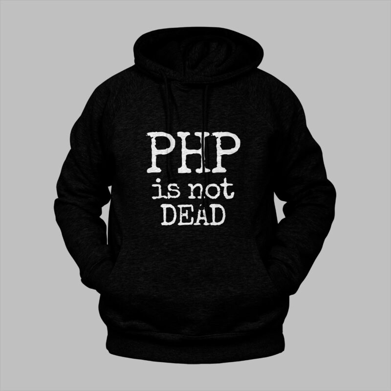 PHP is not DEAD