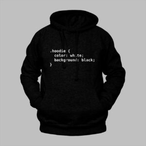.hoodie class