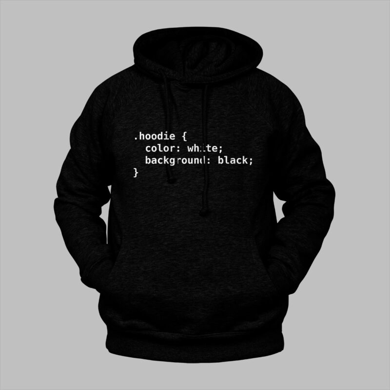 .hoodie class