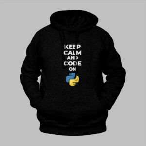 Keep Calm Python