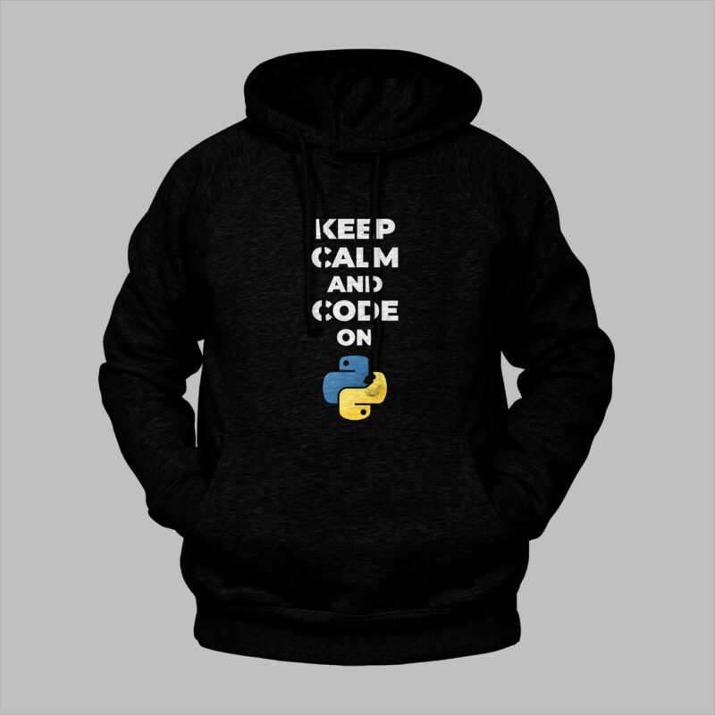 Keep Calm Python